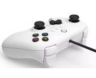 8BitDo Ultimate Wired PC NS - White - 1106107 - zdjęcie 4